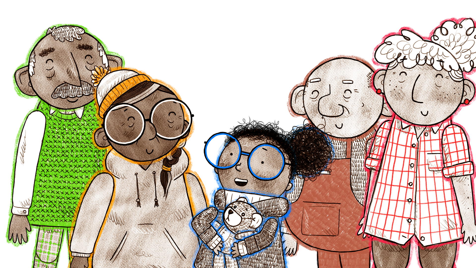 YoyoGrandparentsAndTeddy_NoBG