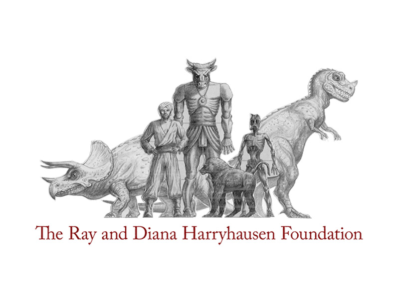 logo-harryhausen The Ray and Diana Harryhausen Foundation